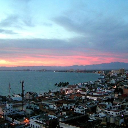 Hotel Suites La Siesta Puerto Vallarta Ngoại thất bức ảnh
