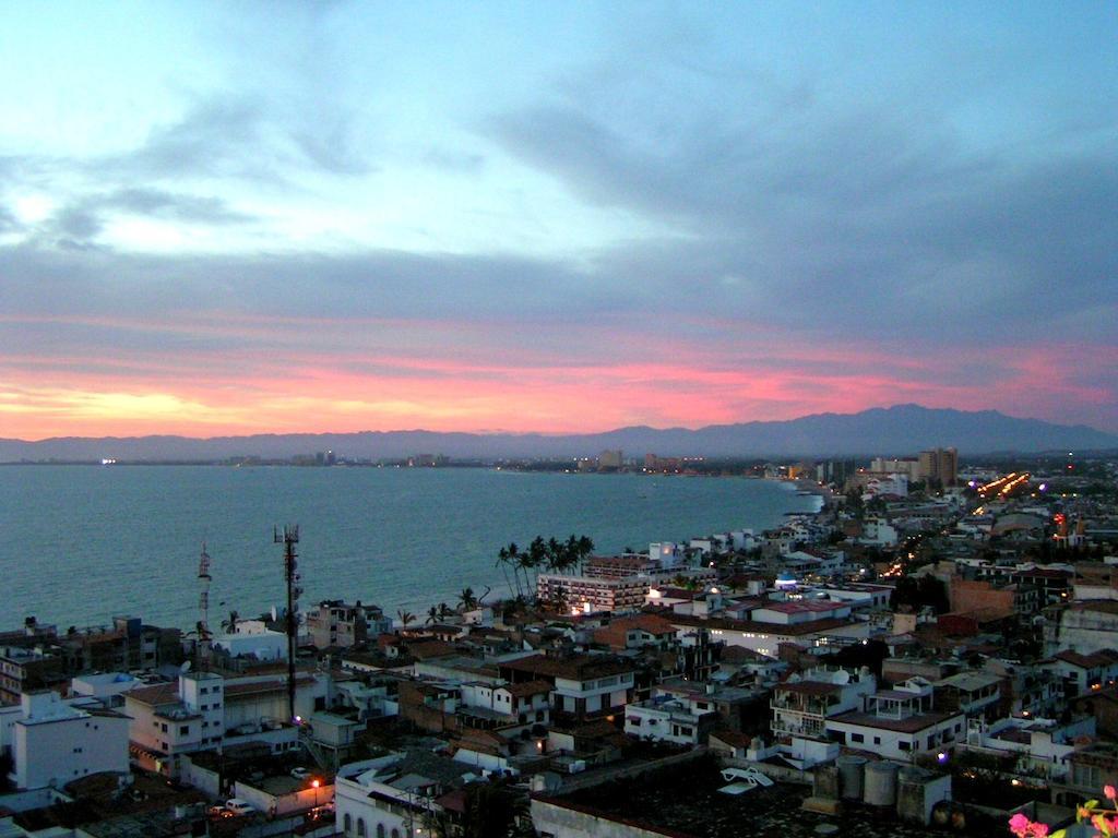 Hotel Suites La Siesta Puerto Vallarta Ngoại thất bức ảnh