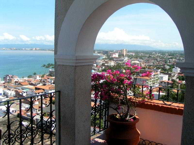 Hotel Suites La Siesta Puerto Vallarta Ngoại thất bức ảnh