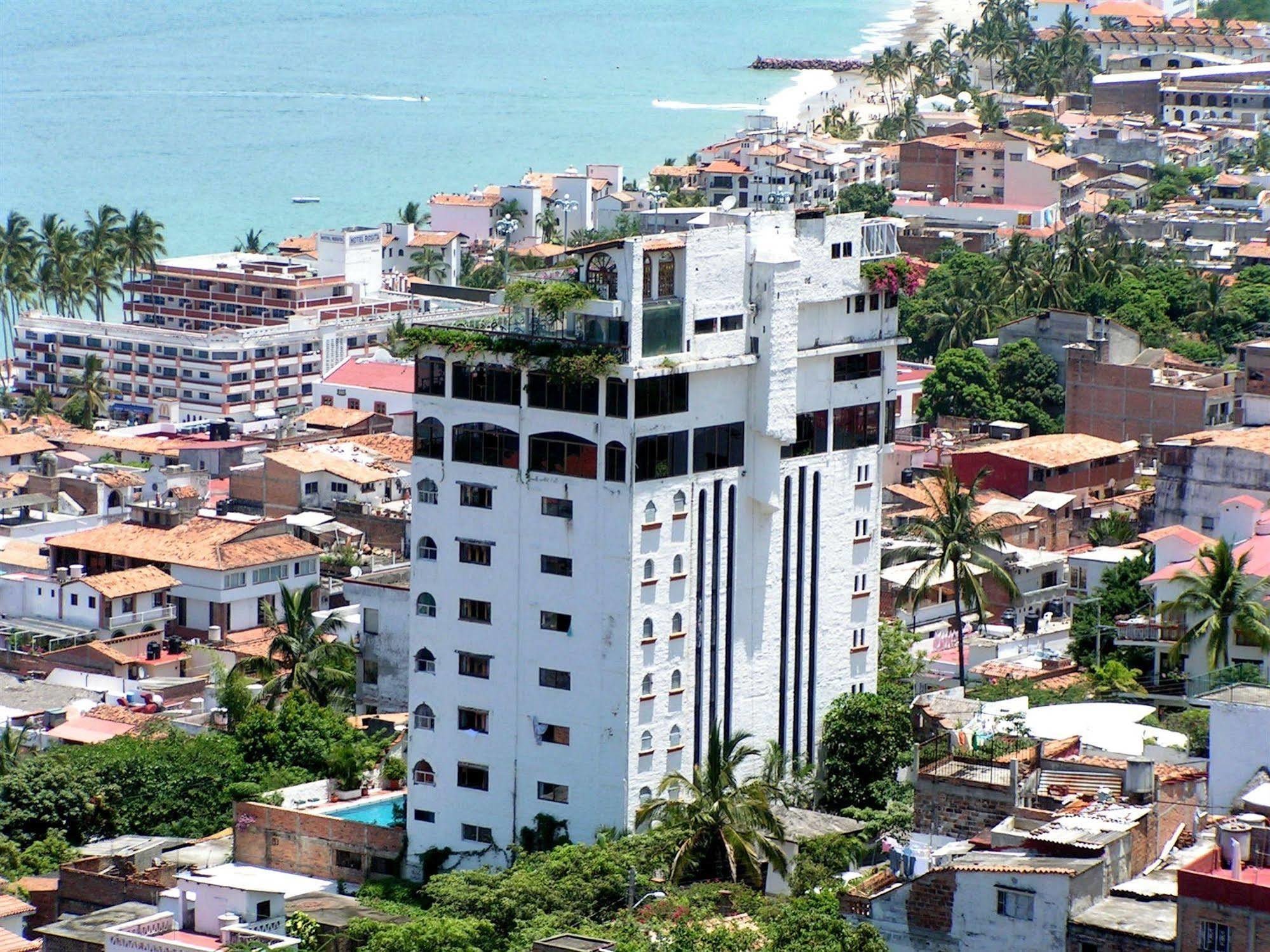 Hotel Suites La Siesta Puerto Vallarta Ngoại thất bức ảnh